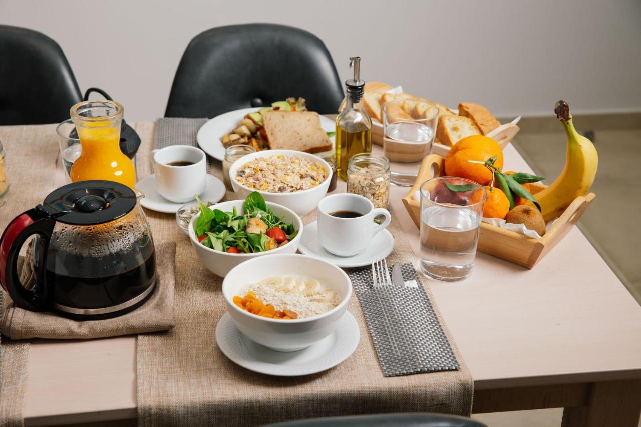 Belvedere Luxury Apartments & Spa 플라키아스 외부 사진