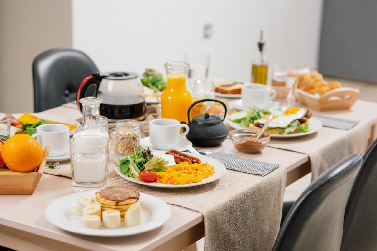 Belvedere Luxury Apartments & Spa 플라키아스 외부 사진