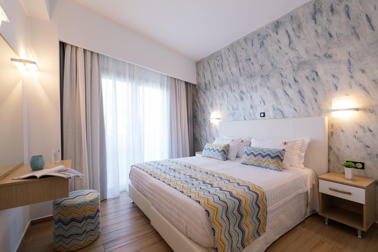 Belvedere Luxury Apartments & Spa 플라키아스 외부 사진