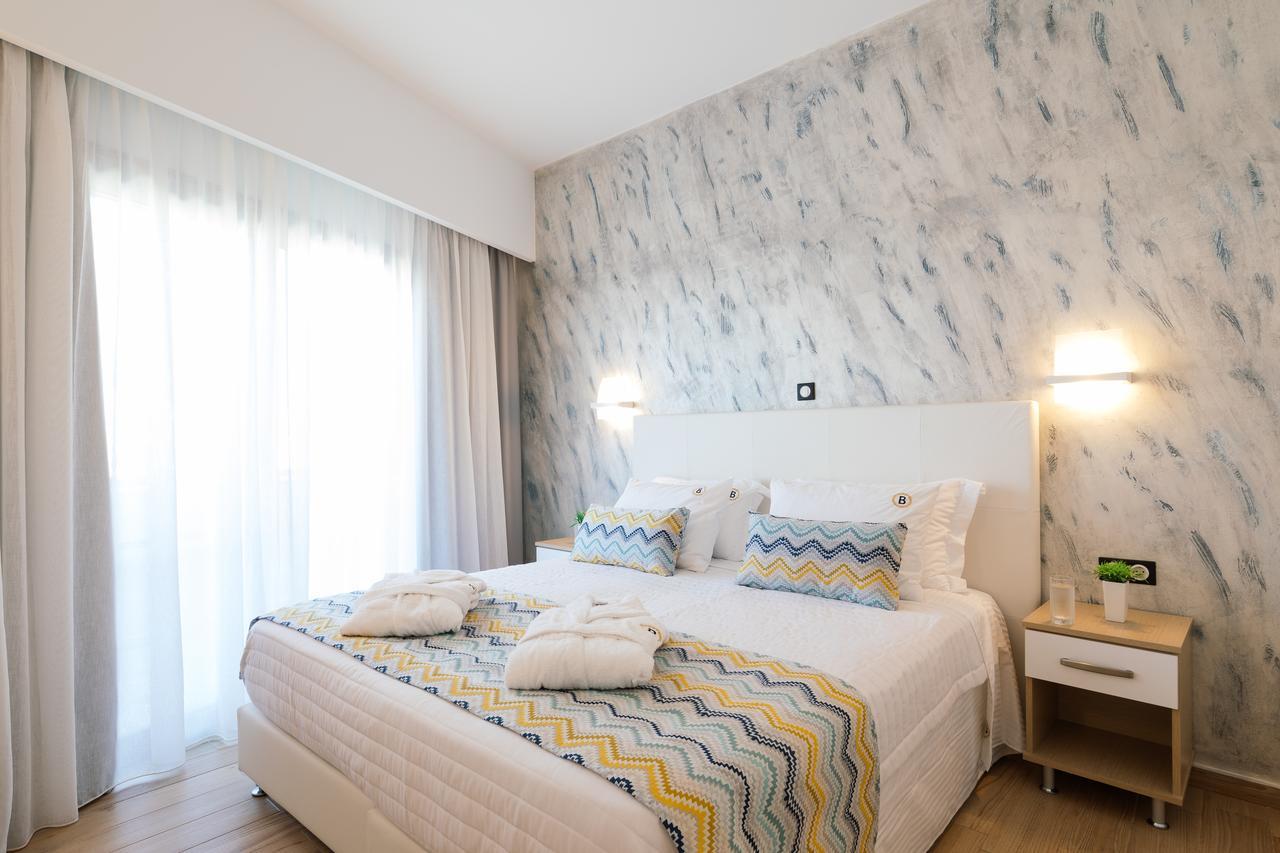 Belvedere Luxury Apartments & Spa 플라키아스 외부 사진