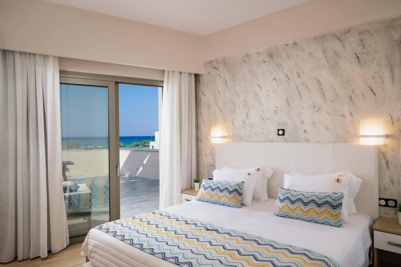 Belvedere Luxury Apartments & Spa 플라키아스 외부 사진
