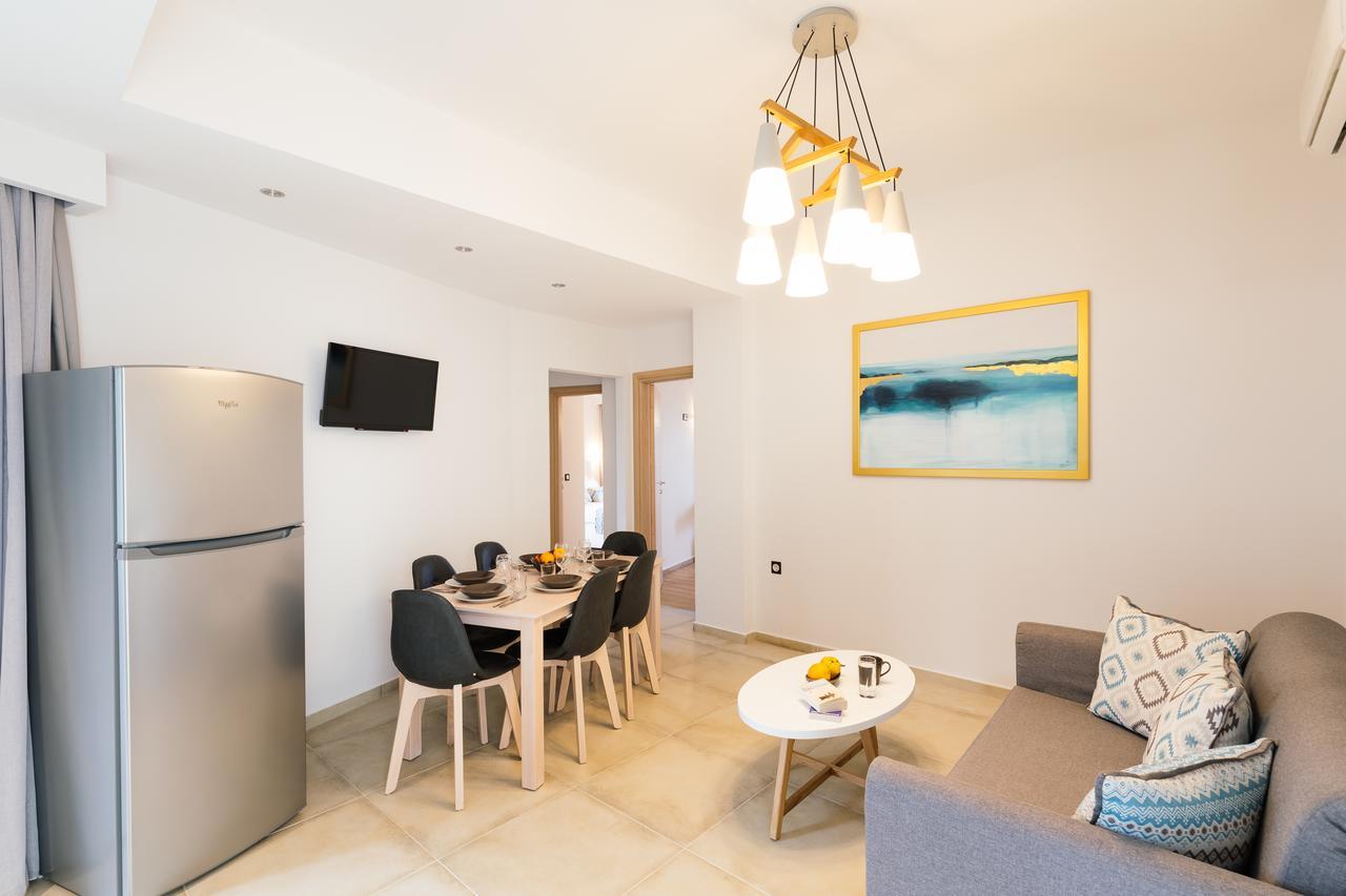Belvedere Luxury Apartments & Spa 플라키아스 외부 사진