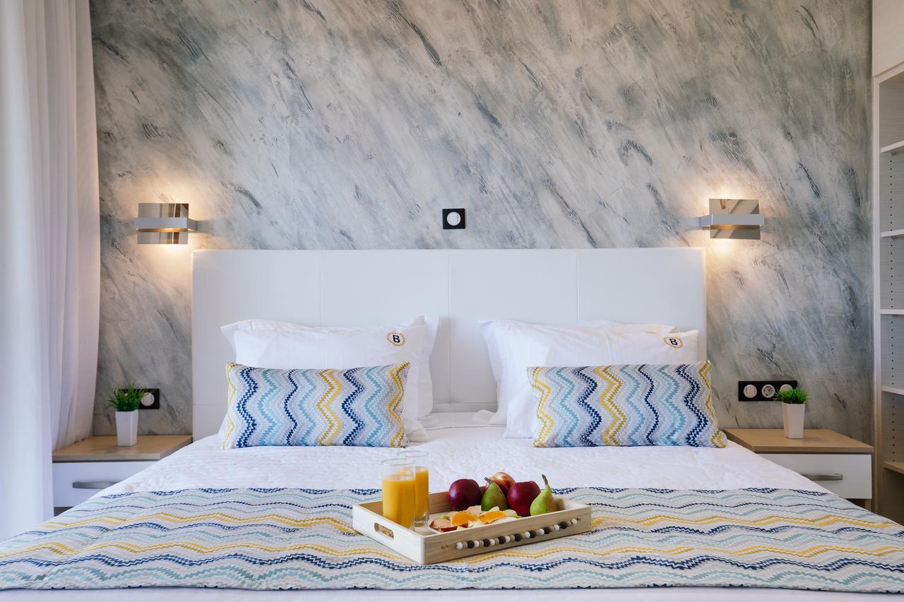 Belvedere Luxury Apartments & Spa 플라키아스 외부 사진