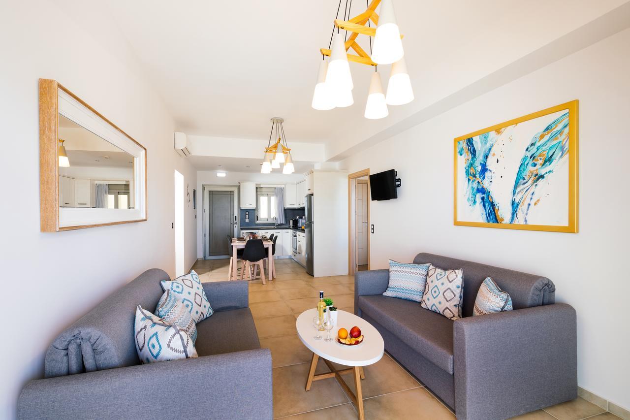 Belvedere Luxury Apartments & Spa 플라키아스 외부 사진