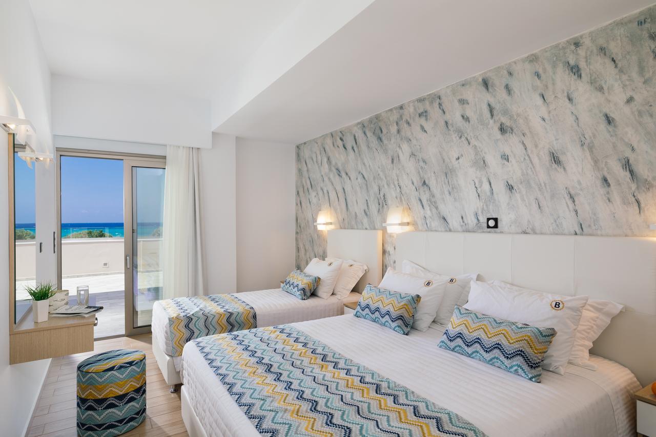 Belvedere Luxury Apartments & Spa 플라키아스 외부 사진