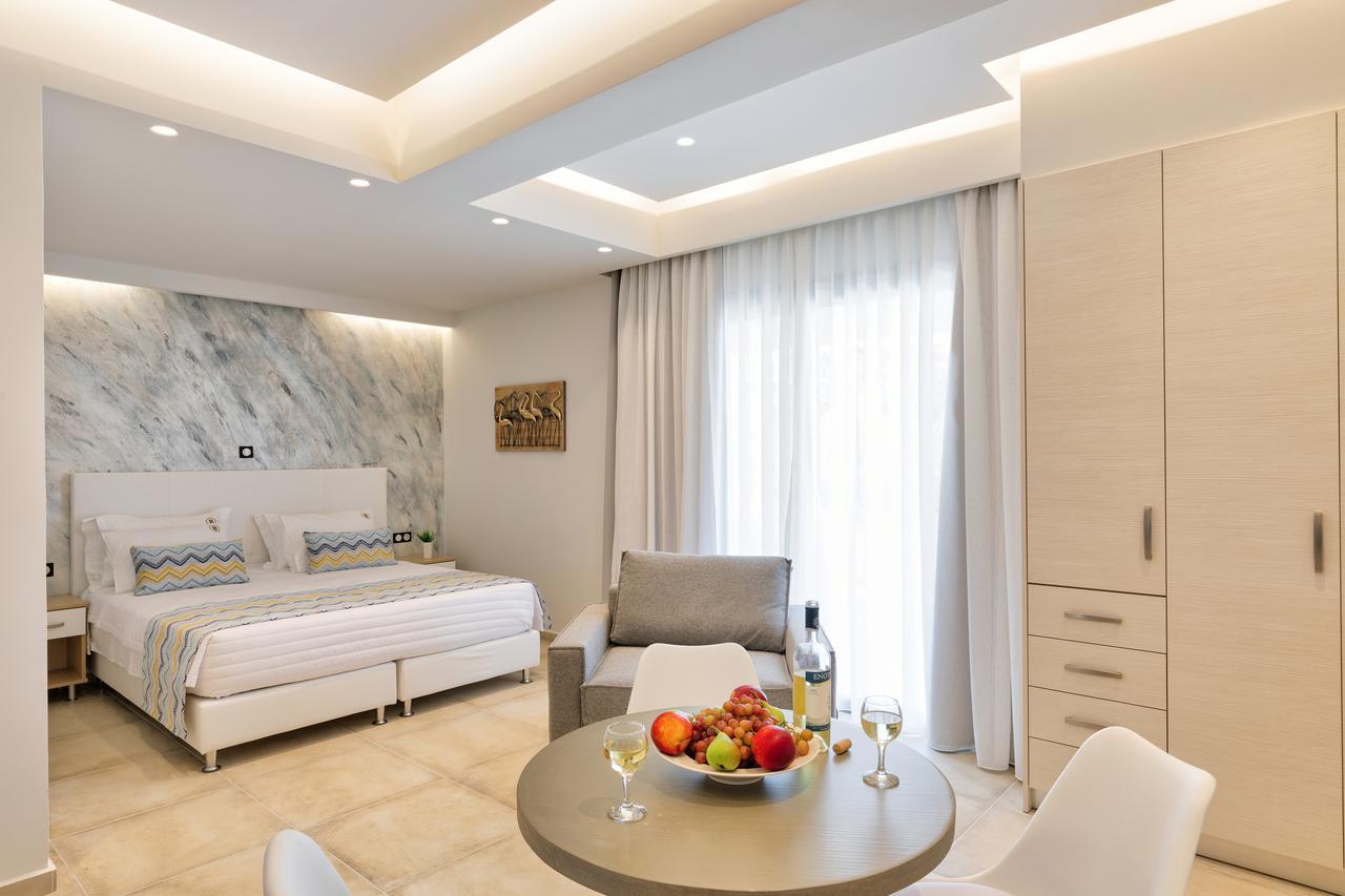Belvedere Luxury Apartments & Spa 플라키아스 외부 사진