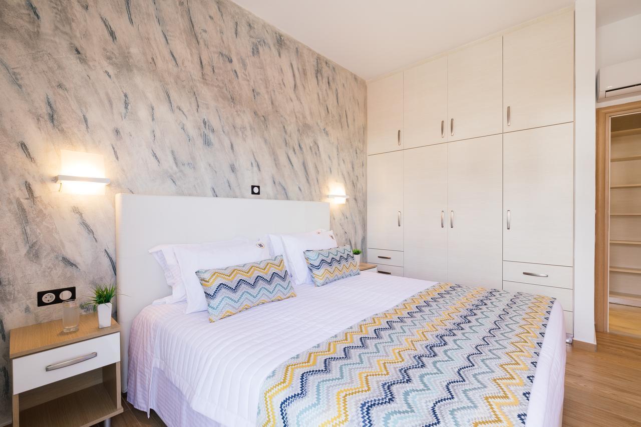 Belvedere Luxury Apartments & Spa 플라키아스 외부 사진