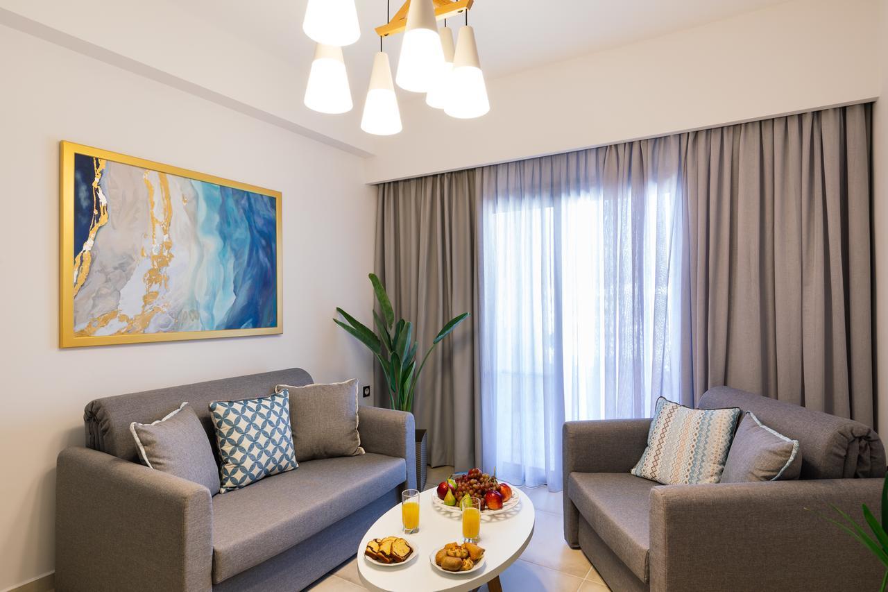 Belvedere Luxury Apartments & Spa 플라키아스 외부 사진