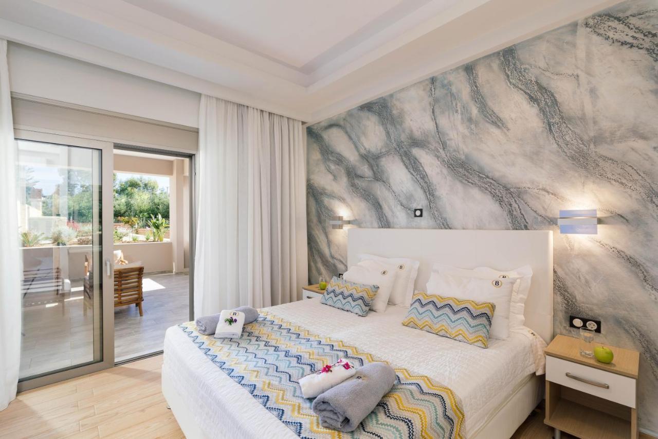 Belvedere Luxury Apartments & Spa 플라키아스 외부 사진