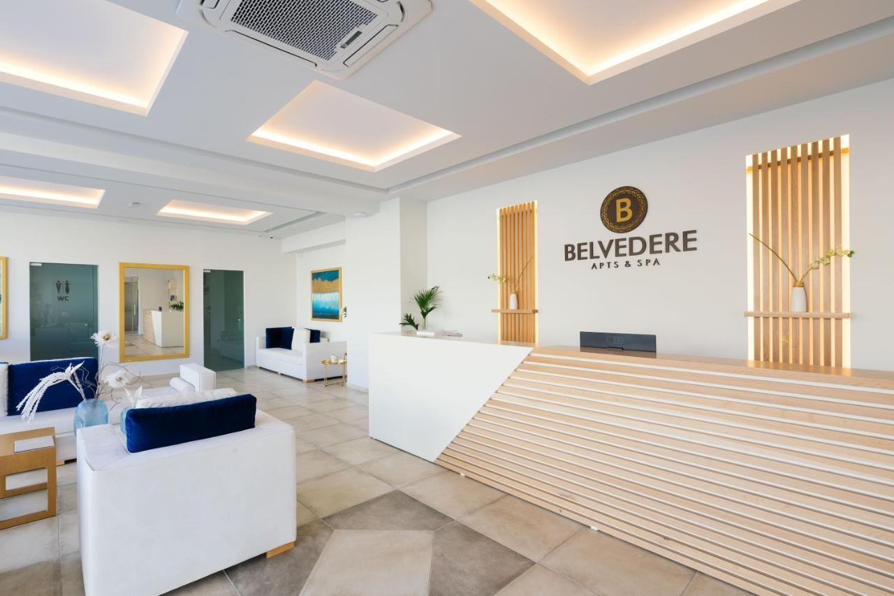 Belvedere Luxury Apartments & Spa 플라키아스 외부 사진