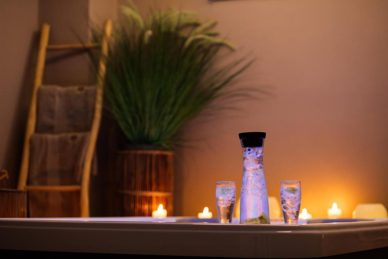 Belvedere Luxury Apartments & Spa 플라키아스 외부 사진