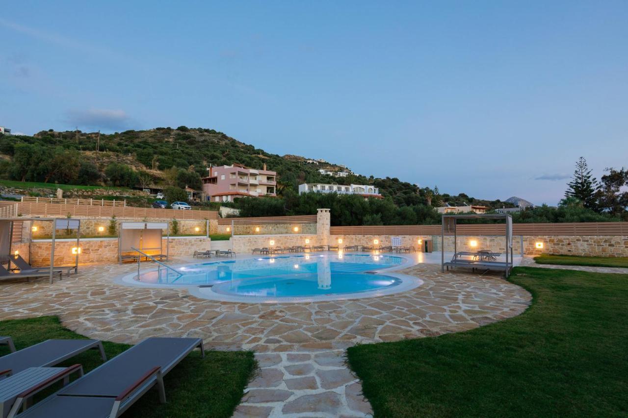 Belvedere Luxury Apartments & Spa 플라키아스 외부 사진
