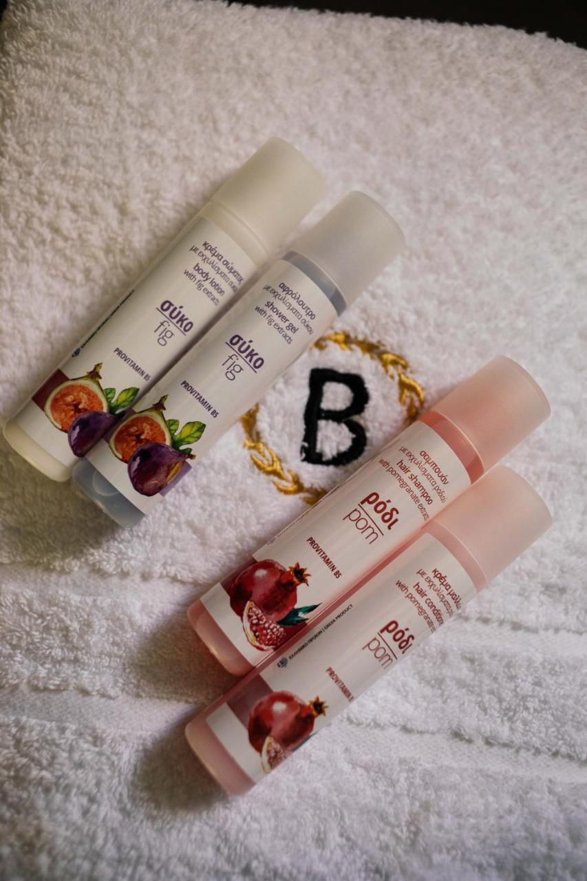 Belvedere Luxury Apartments & Spa 플라키아스 외부 사진