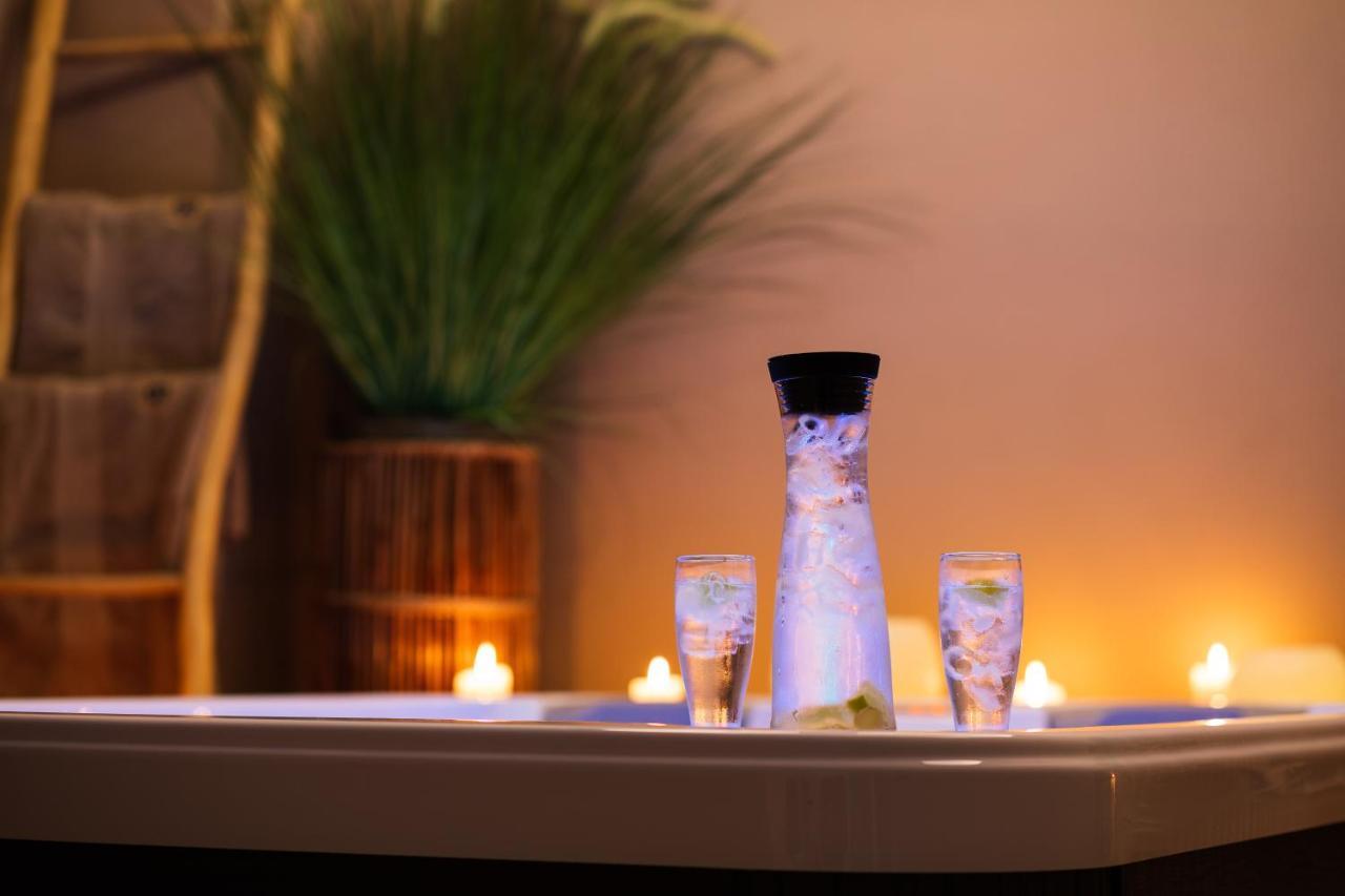 Belvedere Luxury Apartments & Spa 플라키아스 외부 사진